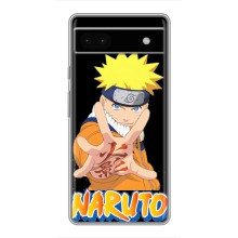 Чохли з принтом НАРУТО на Google Pixel 6a (Naruto)