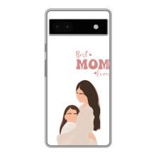 Чехлы для мамы на Google Pixel 6a – Мама дочери