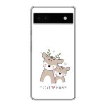 Чехлы для мамы на Google Pixel 6a – О маме