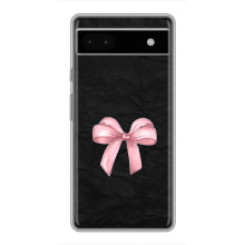 Чехол банты для Google Pixel 6a – Бантик