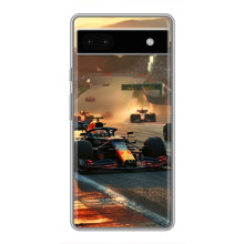 Чехол фильм Формула 1 для Google Pixel 6a – Чемпионат ф1
