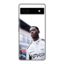 Чехол Формула1 на Google Pixel 6a – Ф1 Пирс