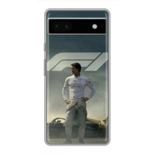 Чехол Формула1 на Google Pixel 6a – Формула 1