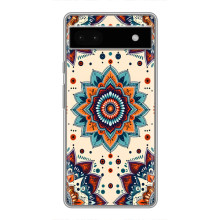 Чохол з принтом Килим для Google Pixel 6a – Кольоровий килим