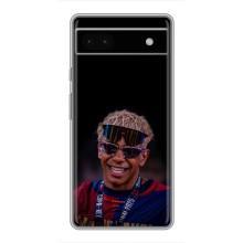 Чохол з футболістом Ламін Ямаль Google Pixel 6a (Yamal 19)