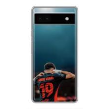 Чохол з футболістом Ламін Ямаль Google Pixel 6a (Ламін 19)
