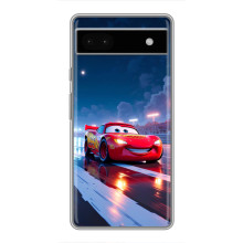 Чехол с принтом Маквин для Google Pixel 6a