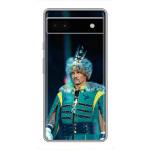 Чехол с картинкой Александр Усик для Google Pixel 6a – Усик Гетман