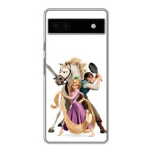 Чохол Рапунцель для Google Pixel 6a