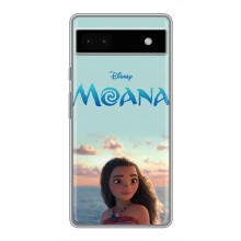 Чохол з мультфільмом Ваяна Google Pixel 6a