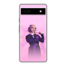 Чехол с дизайном Венздей 2 на Google Pixel 6a – Подруга Энид