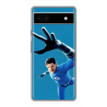 Чохол з принтом Фантастична четвірка для Google Pixel 6a – Містер Фантастік