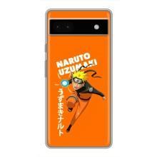 Naruto Anime Чехлы для Гугл Пиксель 6а (AlphaPrint)