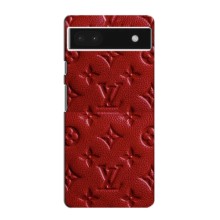 Текстурный Чехол Louis Vuitton для Гугул Пиксель 6а