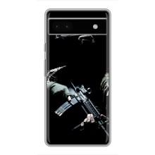 ЗСУ Чохли (TPU) для Google Pixel 6a (ЗСУ снайпер)