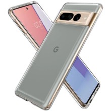 Чохол SGP Ultra Hybrid для Google Pixel 7 Pro – Прозорий