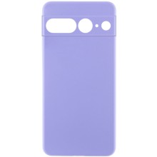 Чохол Silicone Cover Lakshmi Full Camera (AAA) для Google Pixel 7 Pro – undefined