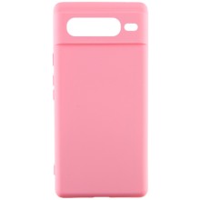 Чохол Silicone Cover Lakshmi (A) для Google Pixel 7 Pro – Рожевий