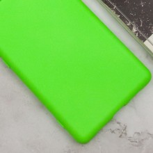 Чохол Silicone Cover Lakshmi (A) для Google Pixel 7 Pro – Салатовий