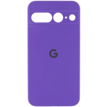 Чохол Silicone Cover Lakshmi Full Camera (AAA) with Logo для Google Pixel 7 Pro – undefined