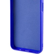 Чохол Silicone Cover Lakshmi Full Camera (AA) для Google Pixel 7 Pro – Синій