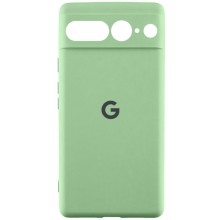 Чохол Silicone Cover Lakshmi Full Camera (AAA) with Logo для Google Pixel 7 Pro – undefined