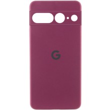 Чехол Silicone Cover Lakshmi Full Camera (AAA) with Logo для Google Pixel 7 Pro – undefined