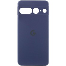 Чехол Silicone Cover Lakshmi Full Camera (AAA) with Logo для Google Pixel 7 Pro – undefined