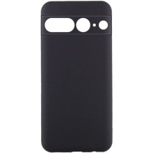Чехол TPU Epik Black Full Camera для Google Pixel 7 Pro – Черный