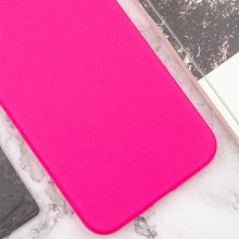 Чехол Silicone Cover Lakshmi Full Camera (AAA) для Google Pixel 7 Pro – Розовый