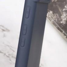Чохол Silicone Cover Lakshmi Full Camera (AA) with logo для Google Pixel 7 Pro – Синій