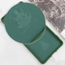 Чохол Silicone Cover Lakshmi Full Camera (AA) with logo для Google Pixel 7 Pro – Зелений