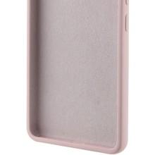Чохол TPU GETMAN Liquid Silk для Google Pixel 7 Pro – Рожевий