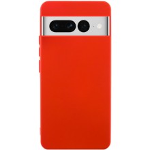 Чохол TPU GETMAN Liquid Silk для Google Pixel 7 Pro