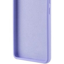 Чохол TPU GETMAN Liquid Silk для Google Pixel 7 Pro – Бузковий