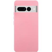 Чохол TPU GETMAN Liquid Silk для Google Pixel 7 Pro – Рожевий