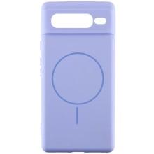 Чехол Silicone Cover Lakshmi Full Camera (AA) with MagFit для Google Pixel 7 Pro – undefined