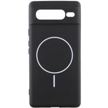 Чехол Silicone Cover Lakshmi Full Camera (AA) with MagFit для Google Pixel 7 Pro – undefined