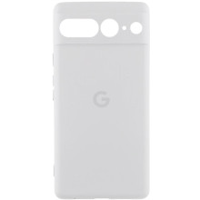 Чехол Silicone Cover Lakshmi Full Camera (AA) with logo для Google Pixel 7 Pro