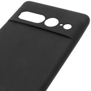 Чехол TPU Epik Black Full Camera для Google Pixel 7 Pro – Черный