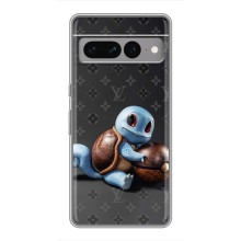 Брендновые Чехлы для Google Pixel 7 Pro - (PREMIUMPrint) (Черепашка)