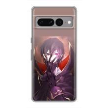Чехлы Персонажи Аниме Наруто для Google Pixel 7 Pro (AlphaPrint)