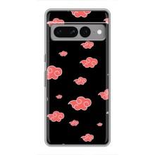 Чехлы Персонажи Аниме Наруто для Google Pixel 7 Pro (AlphaPrint)