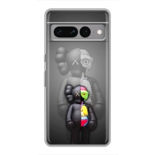 Чохли для Google Pixel 7 Pro - Bearbrick Louis Vuitton (PREMIUMPrint) – Тіло Bearbrick