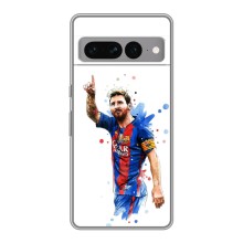 Чохли Лео Мессі Аргентина для Google Pixel 7 Pro (Leo Messi)