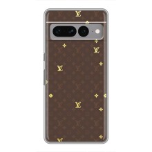 Чохли Луі Вітон для Google Pixel 7 Pro (AlphaPrint - LOUIS VUITTON) (дизайн Луі Вітон)