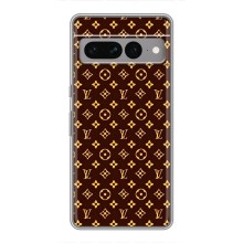 Чохли Луі Вітон для Google Pixel 7 Pro (AlphaPrint - LOUIS VUITTON) (лого LOUIS VUITTON)