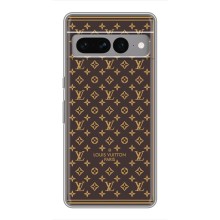 Чохли Луі Вітон для Google Pixel 7 Pro (AlphaPrint - LOUIS VUITTON) (шпалери LV)