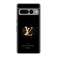 Чохли Луі Вітон для Google Pixel 7 Pro (AlphaPrint - LOUIS VUITTON) (ремінець LV)