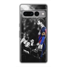 Чехлы Месси для Google Pixel 7 Pro (AlphaPrint) (Lionel Messi)